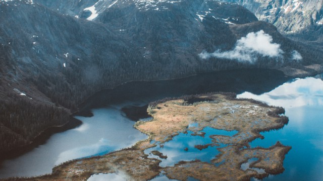 Misty Fjords National Monument